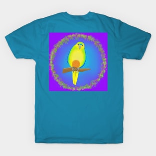 Orange Bellied Parrot T-Shirt